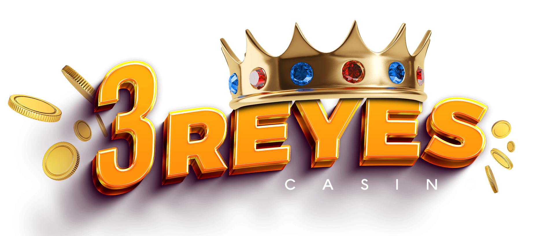 3 Reys Casino Logo